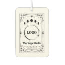Search for trendy car air fresheners Black and white