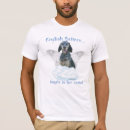 Search for english setter tshirts Laverack
