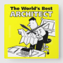 Search for architect clocks Construction