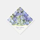 Search for hydrangea napkins Flower