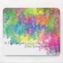 Search for kind mousepads Watercolor
