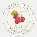 Search for raspberry stickers Elegant