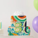 Search for 70s wrapping paper Abstract