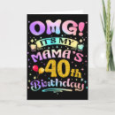 Search for mama birthday cards Happy