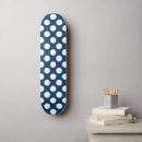 Search for polka dot pattern skateboards Circle