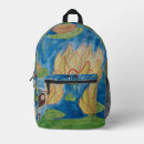 Search for frog backpacks Pond