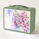 Search for cherry blossom lunch boxes Sakura