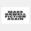 Search for orwell stickers Freedom