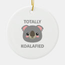 Search for cute koala bears christmas tree decorations Australian