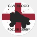 Search for roller derby stickers Women