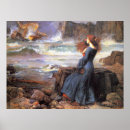 Search for miranda the tempest posters John william waterhouse