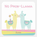 Search for kawaii llama stickers Animal