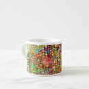 Search for polka dot background mugs Retro