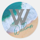 Search for ocean monogram stickers Modern