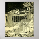 Search for aubrey beardsley posters Vintage