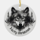 Search for graphic christmas tree decorations Nature