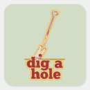 Search for digging stickers Spade