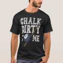 Search for chalk tshirts Billard