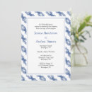 Search for sailing wedding invitations Elegant