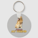 Search for this guy key rings Mans best friend