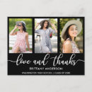 Search for graduation thank you postcards College