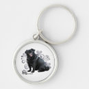 Search for black pug key rings Pugs
