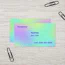 Search for pastel business cards Gradient