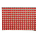 Search for red polka dot pillowcases Modern