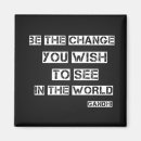 Search for no change magnets Motivational