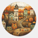 Search for halloween stickers Autumn