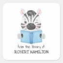 Search for the jungle bookplates Safari animals