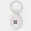 Search for template key rings Qr code