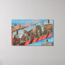 Search for salt canvas prints City