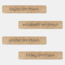 Search for clothing labels School