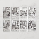 Search for satirical postcards 18th