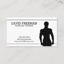 Search for bodybuilder business cards Gym