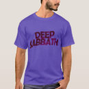 Search for black sabbath tshirts Rock