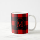 Search for plaid flannel mugs Rustic