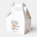 Search for 40th birthday favour boxes Elegant