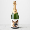 Search for german shepherd wine labels Animal