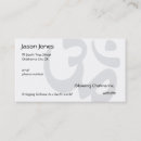 Search for 3rd business cards Chakra