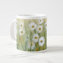 Search for big daisies mugs Floral