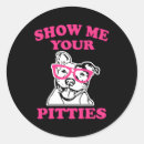 Search for pitties stickers Bull