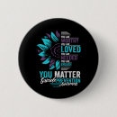 Search for adhd awareness ribbon badges Mental