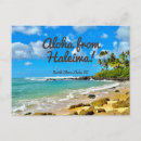 Search for aloha from hawaii postcards Beach