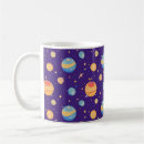 Search for stars pattern mugs Universe