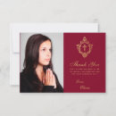 Search for confirmation cards Elegant