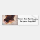 Search for staffordshire bull terrier bumper stickers Pitbull