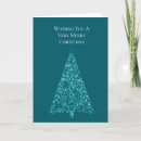 Search for aqua christmas cards Green