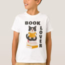 Search for book lover kids tshirts Education
